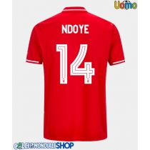 Maglie da calcio Nottingham Forest Dan Ndoye #14 Prima Maglia 2025-26 Manica Corta